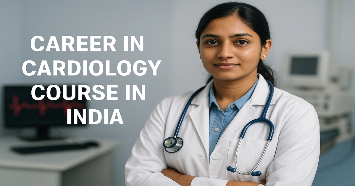 Career in Cardiology Course in India