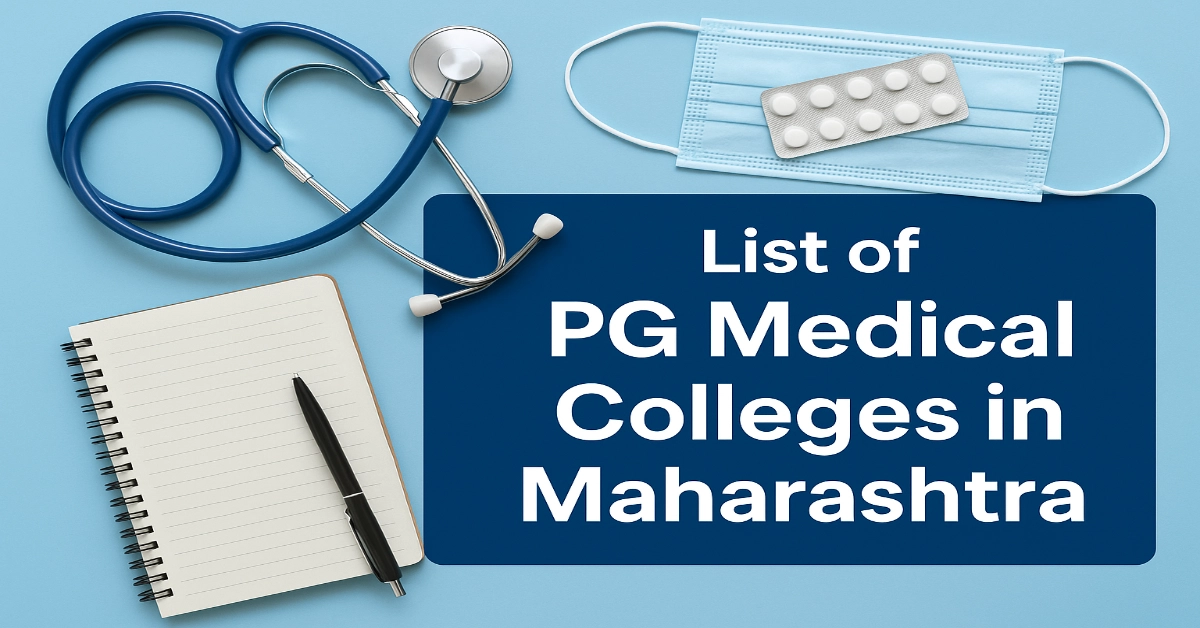 List of PG Medical Colleges in Maharashtra
