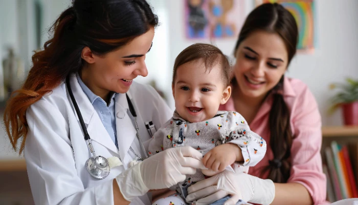 Paediatrics