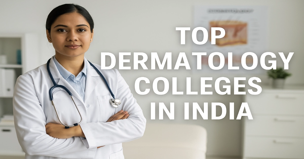 Top Dermatology Colleges in India