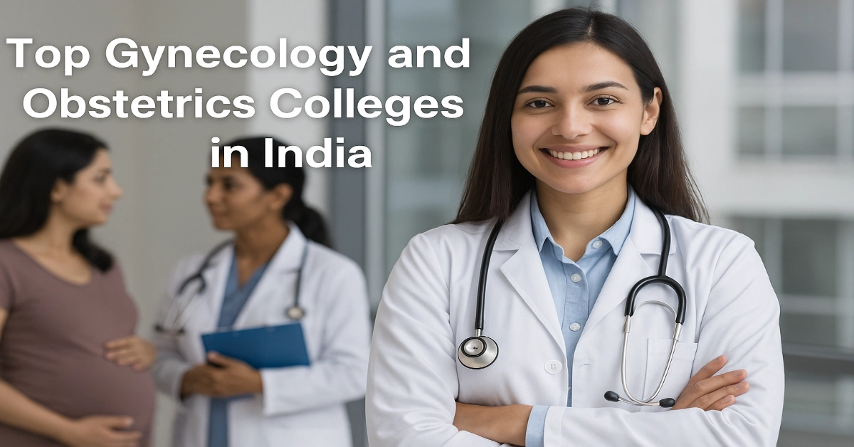 Top Gynecology and Obstetrics Colleges in India