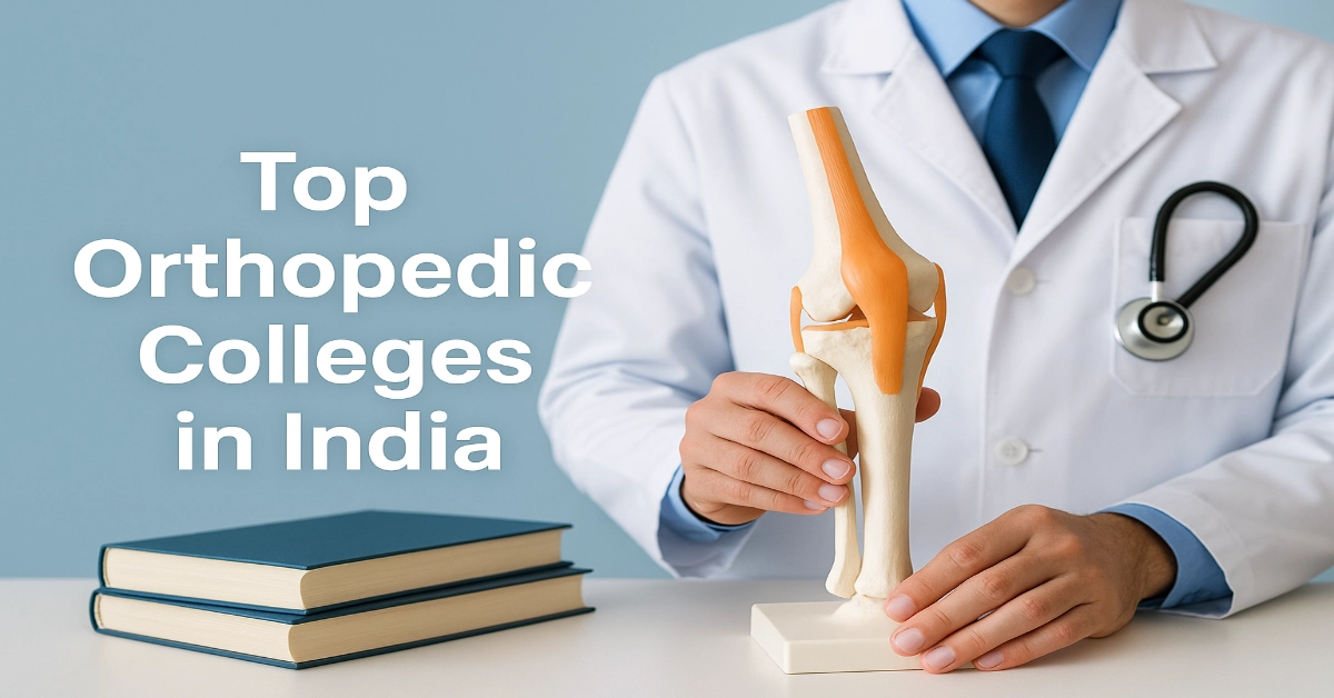 Top Orthopedic Colleges in India