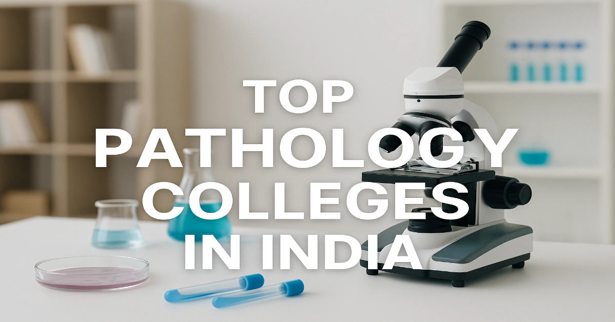 Top Pathology Colleges in India