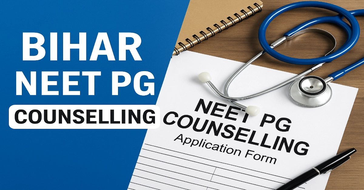 Bihar NEET PG Counselling