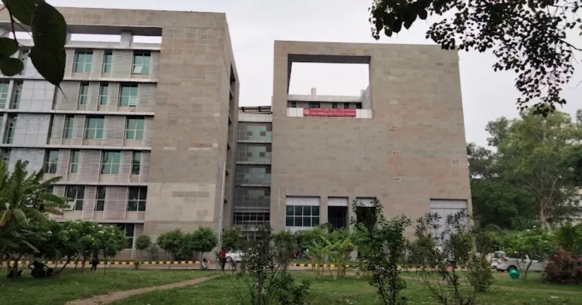 ESIC Hospital and PGIMSR Basaidarapur