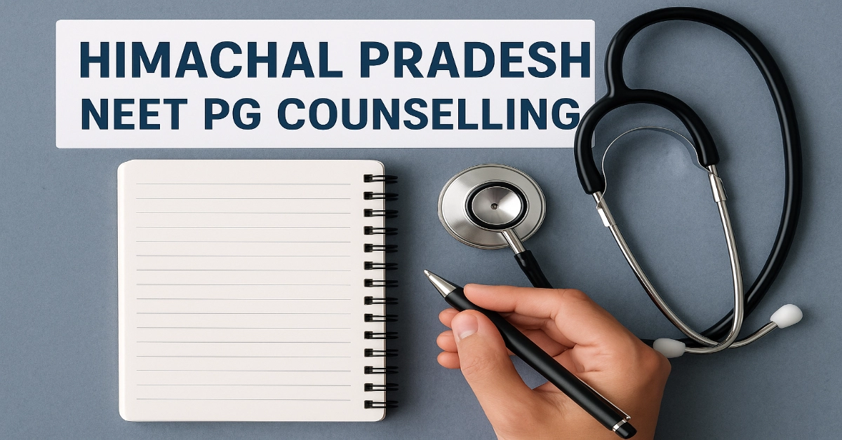 Himachal Pradesh NEET PG Counselling
