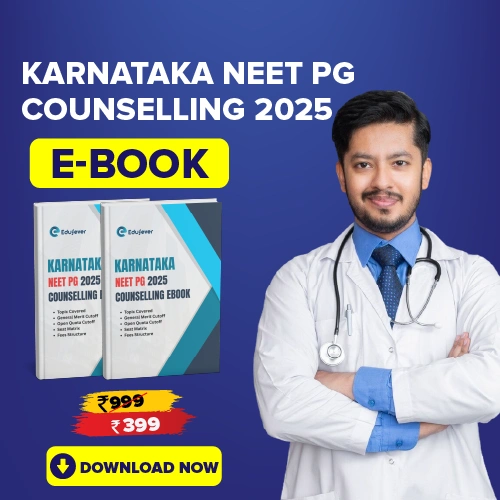 karnataka NEET PG Counselling ebook