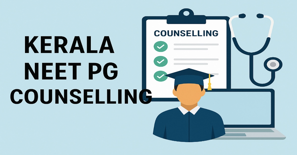 Kerala NEET PG Counselling