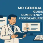 MD General Medicine Guide to Competency-Based Postgraduate Training
