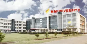 MD/MS at MMU Ambala Medical College