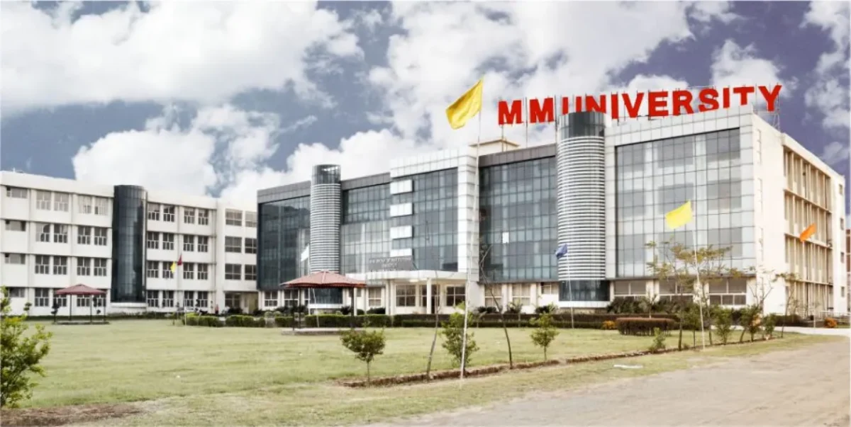 MD/MS at MMU Ambala Medical College