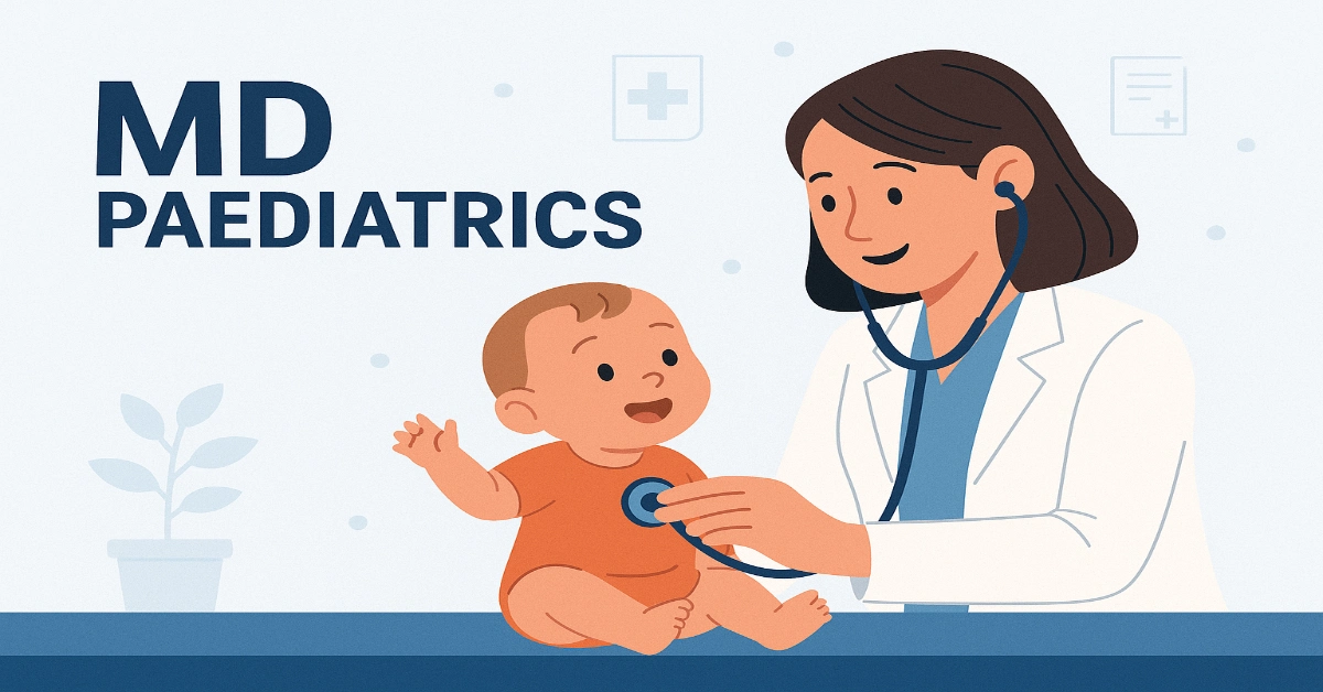 MD Paediatrics_ A Comprehensive Guide