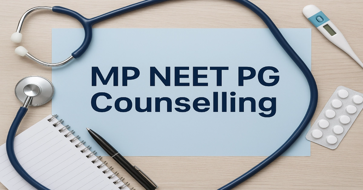 MP NEET PG Counselling
