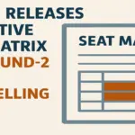 FNB Round 2 Counselling 2024: NBEMS Releases Indicative Seat Matrix