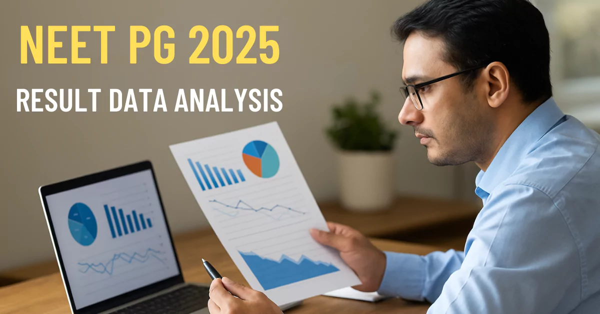 NEET PG 2025 Result Analysis