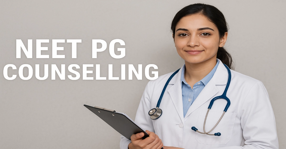 NEET PG Counselling