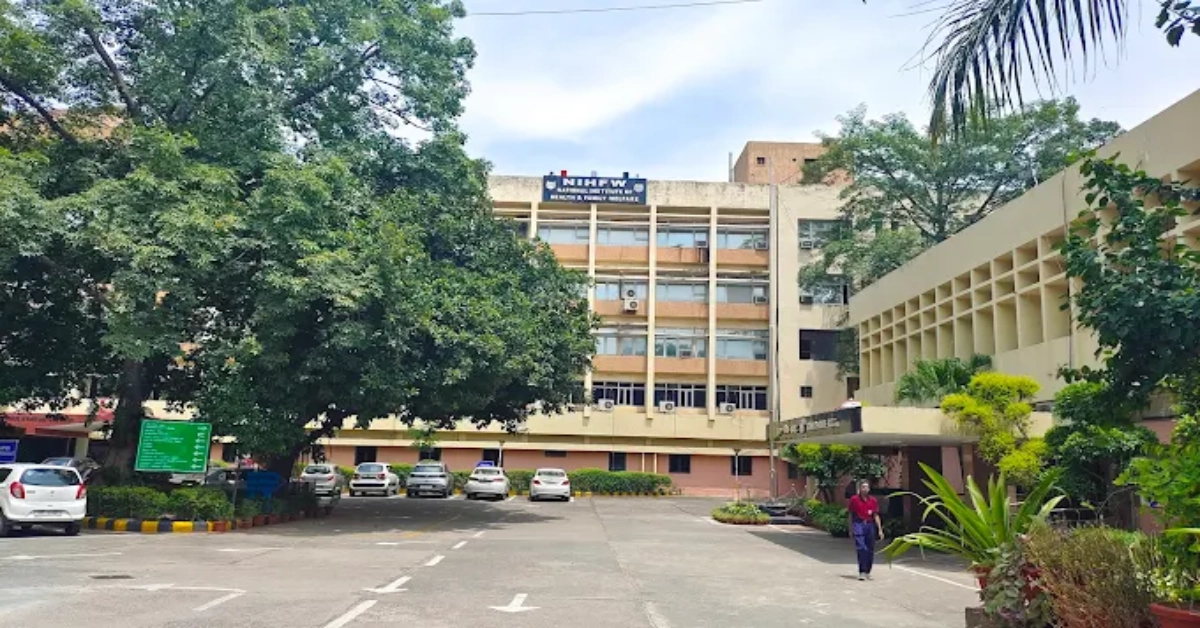 National Institute of Health and Family Welfare New Delhi