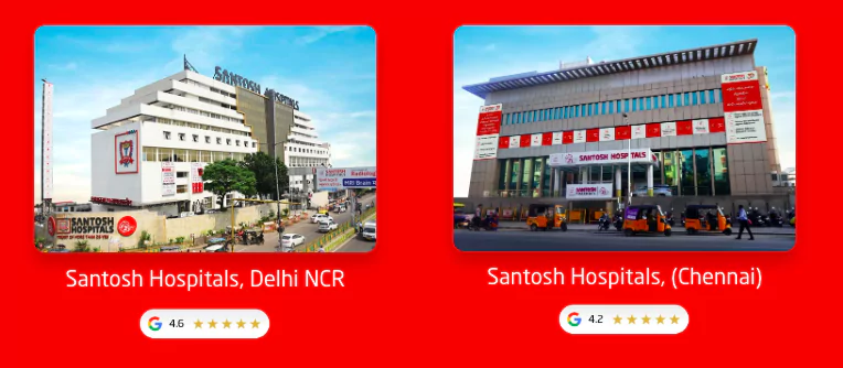 Santosh Hospital Branch