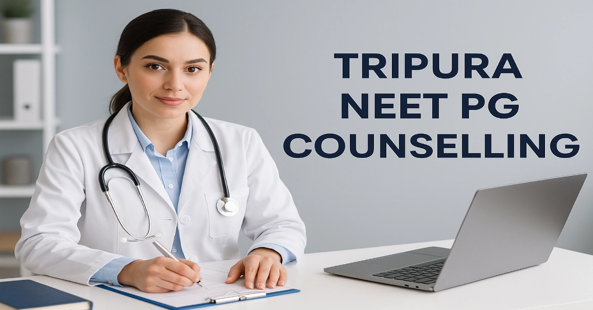 Tripura NEET PG Counselling