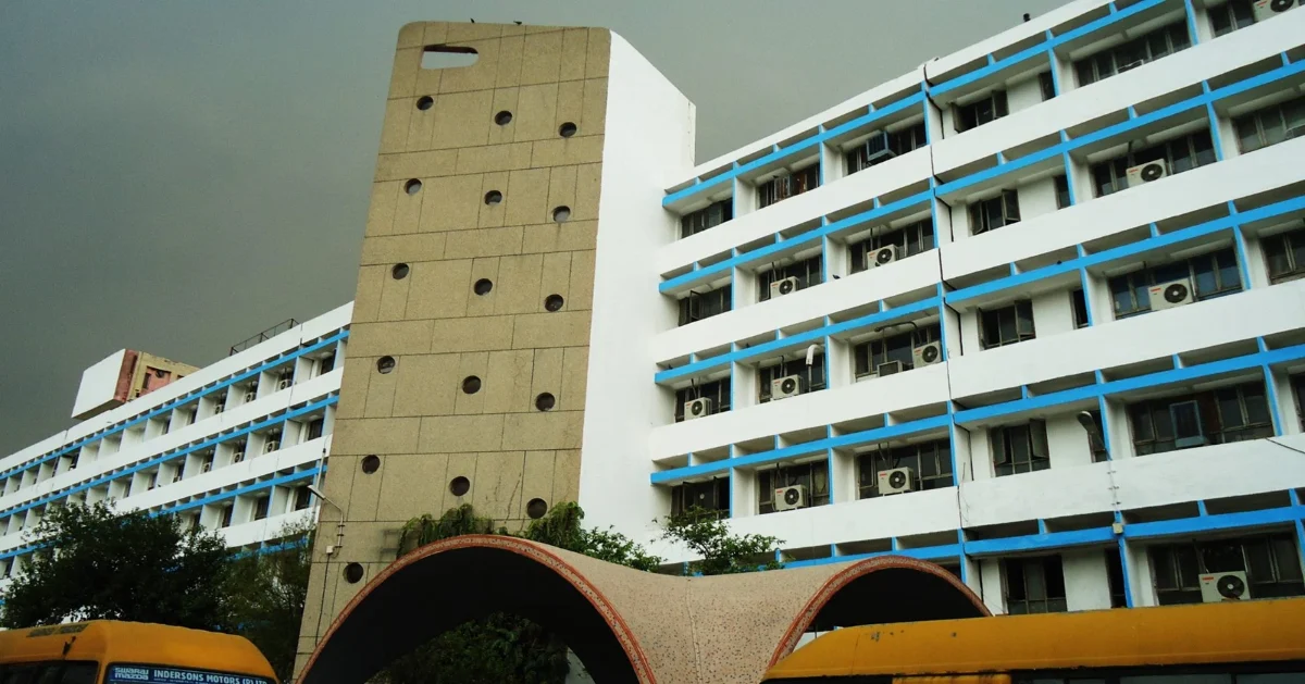 University College of Medical Sciences & GTB Hospital