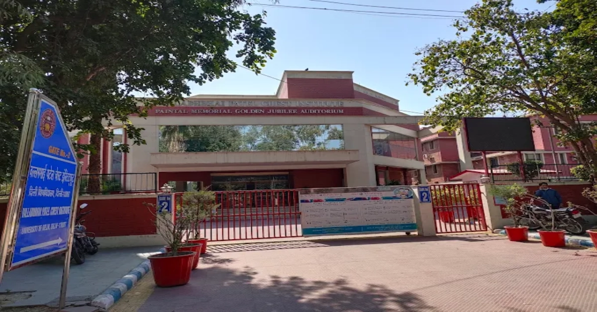 Vallabhbhai Chest Institute of Medical Sciences Delhi
