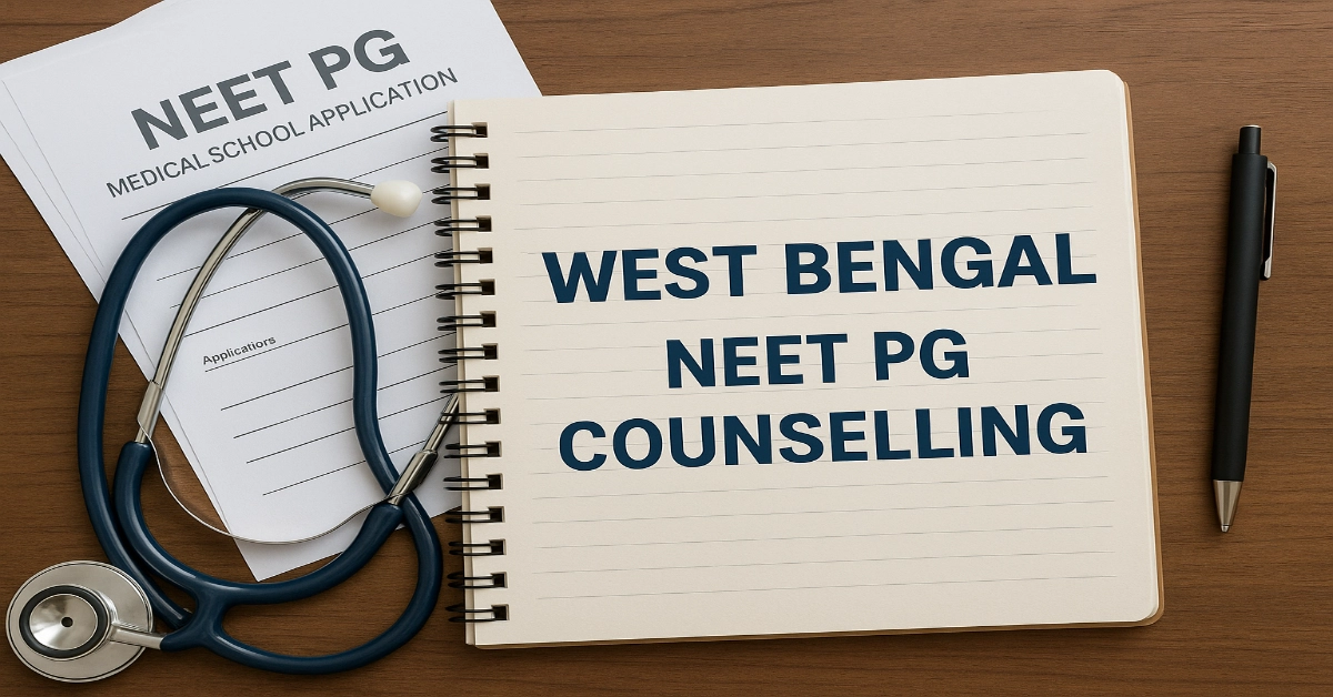 West Bengal NEET PG Counselling