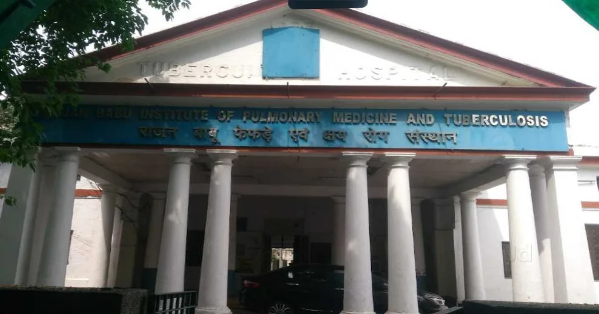 rajan babu institute of pulmonary medicine and tuberculosis