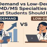 High-Demand vs Low-Demand MD_MS Specialties_ What Students Should Know