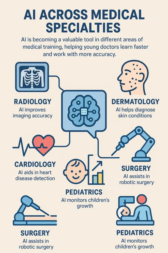 How AI is Transforming the Future of Medical Training