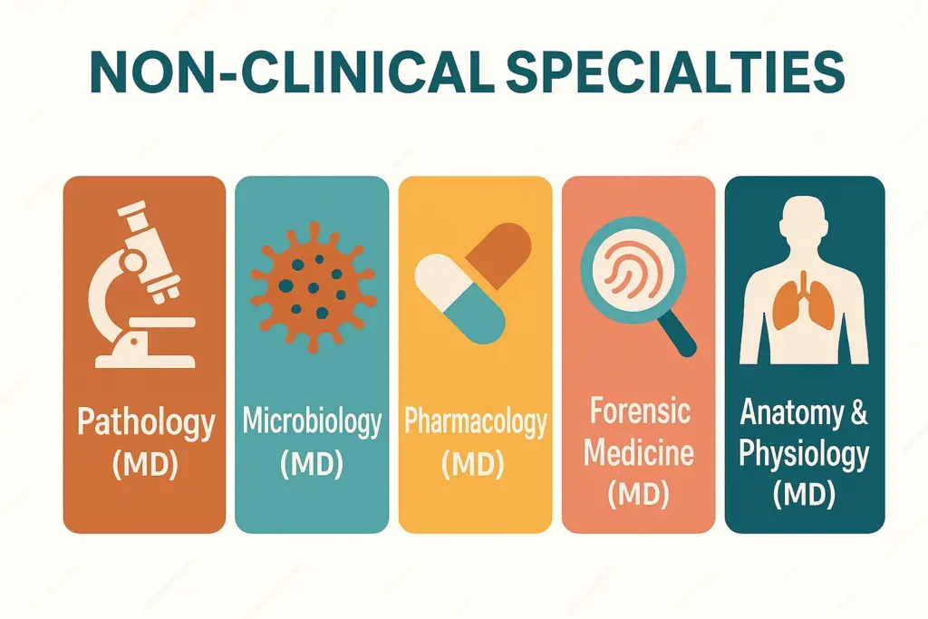 How to Choose the Right Medical Field After NEET PG 2025