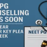 MCC PG Counselling Dates Soon; SC to Hear Answer Key Plea Next Week