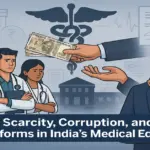 NEET PG Seat Scarcity & Corruption in India: NMC 2025 Reforms Explained