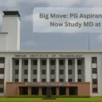 MD At IIT: Admissions Beginning Soon
