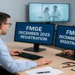 FMGE December 2025 Registration Begins