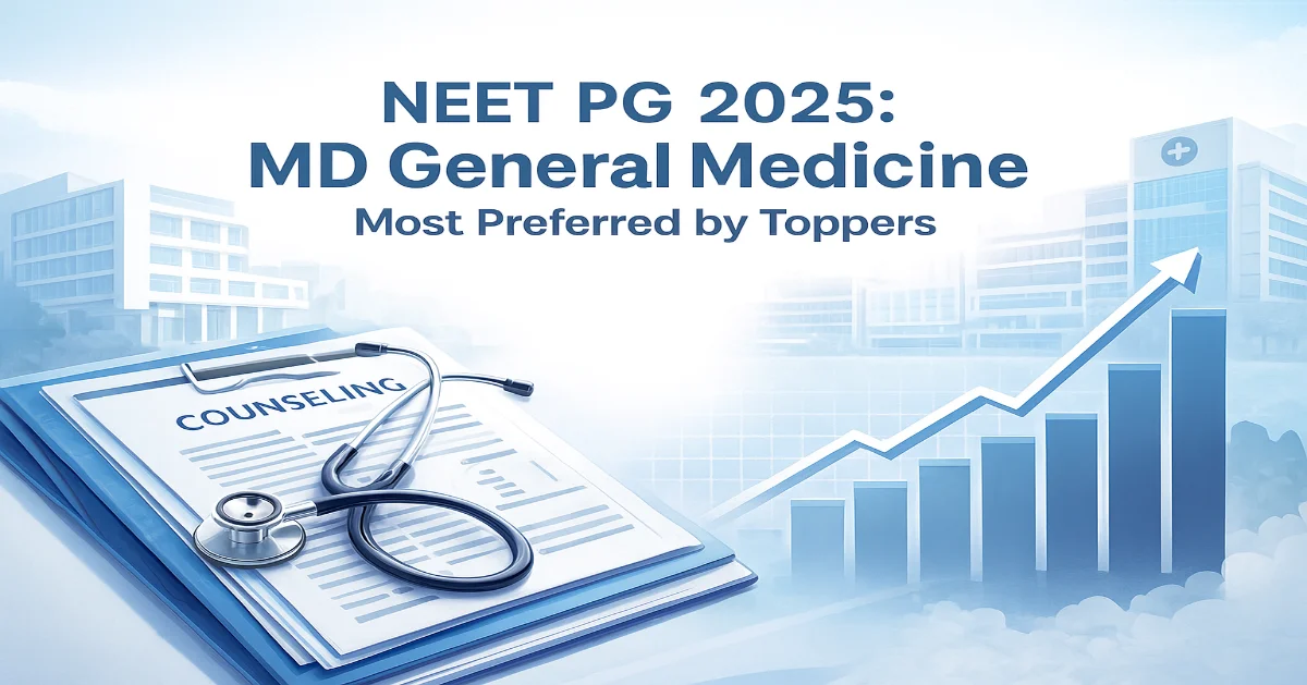 NEET PG 2025 Round 1 Analysis