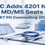 NMC Adds 4201 New MD_MS Seats