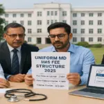 Rajasthan Introduces Uniform MD/MS Fee Structure