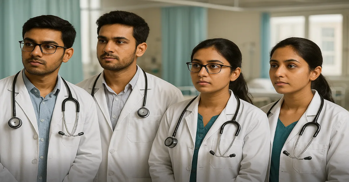 Uttar Pradesh Adds 271 New PG MD/MS Medical Seats