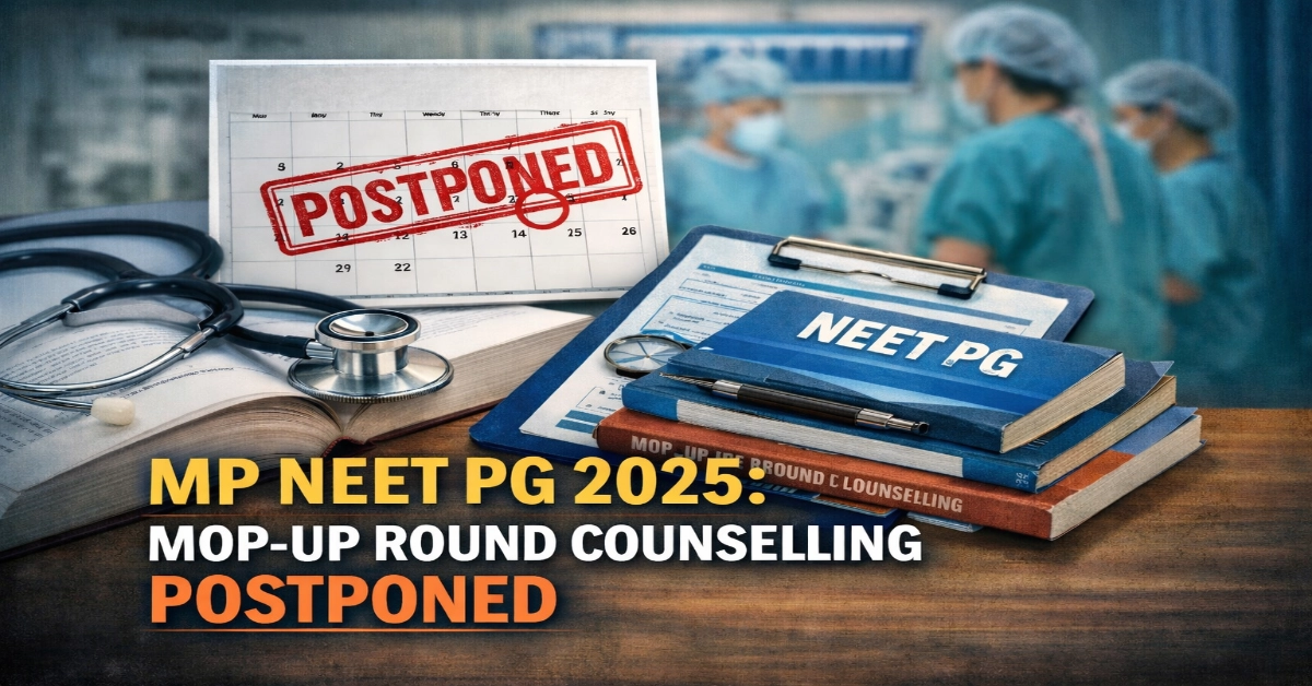 MP NEET PG 2025