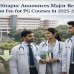 NEET PG: HIMS Sitapur Announces Major Reduction in Tuition Fee for PG Courses in 2025-26 Session