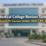 Naraina Medical College Revises Tuition Fees for Non-Clinical PG Courses Under NEET PG 2025