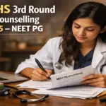 Punjab NEET PG 2025: Baba Farid University of Health Sciences Announces Round 3 Counselling
