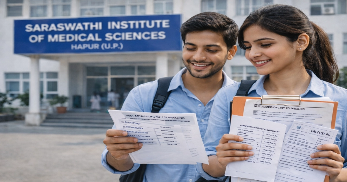 Saraswathi Institute of Medical Sciences Reduces PG Fees for Non-Clinical Branches for NEET PG 2025