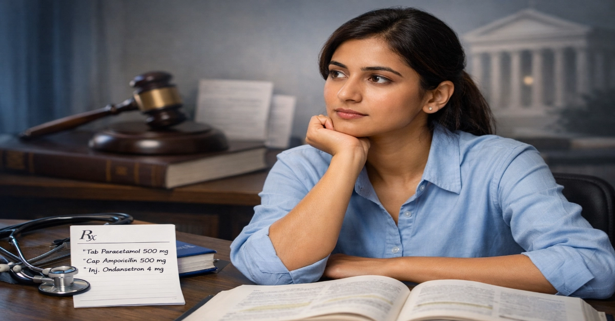 Scam Cases to Handwriting Rules: How Legal News Affects NEET PG Students