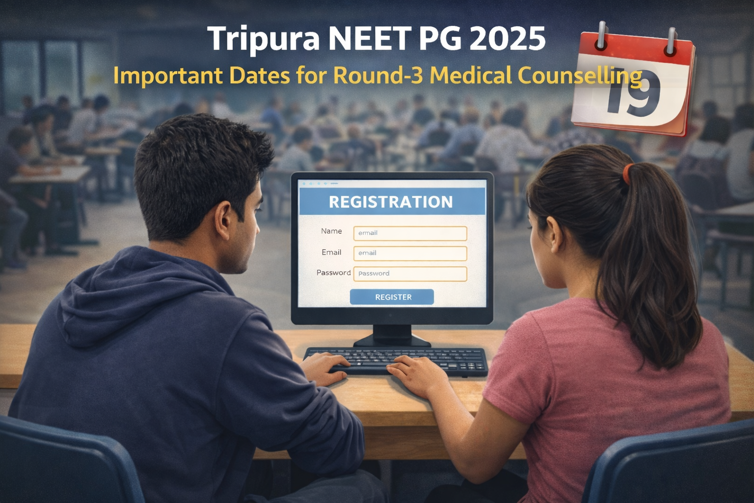 Tripura NEET PG 2025 Counselling