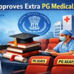 NMC Approves Extra PG Medical Seats