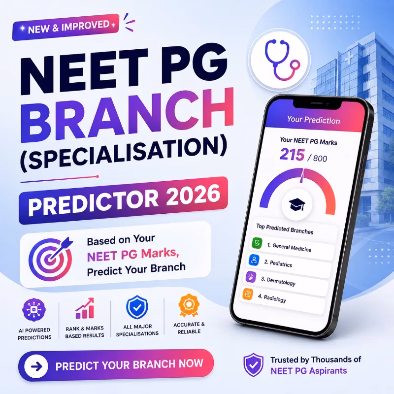 NEET PG College Predictor