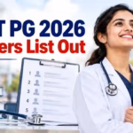 NEET PG 2026 Toppers List