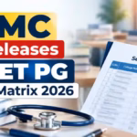 NEET PG Seat Matrix 2026