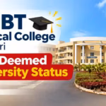 SMBT Medical College Igatpuri Deemed University Status